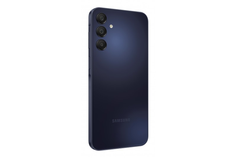 Samsung Galaxy A15 - 6.5 Noir - 5G smartphone - 128 Go - GSM double sim