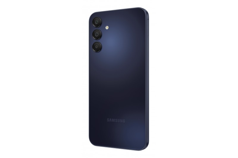 Samsung Galaxy A15 - 6.5 Noir - 5G smartphone - 128 Go - GSM double sim