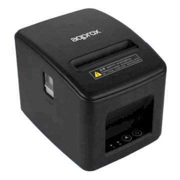 Aqprox Imprimante Thermique Tickets, 200 mm/s USB RJ45 RJ11 *APPPOS80AM-USBLAN*