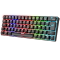 Clavier sans fil gamer retroeclairage Mecanique *Spirit of Gamer CLA-XK200BK*
