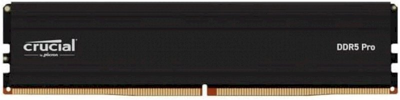 Mémoire DDR5 5600 32Go Crucial Pro* Crucial CP32G56C46U5 *