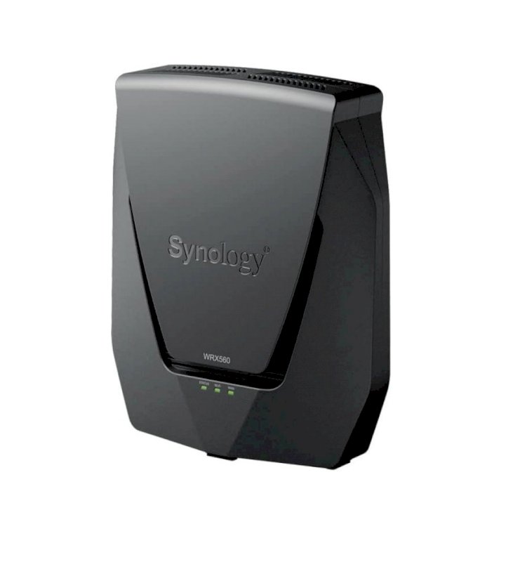 Synology WRX560 - routeur sans fil - Wi-Fi 6 - de bureau