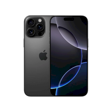 Apple iPhone 16 Pro Max - Noir - 5G smartphone - 256 Go * MYWV3ZD/A *