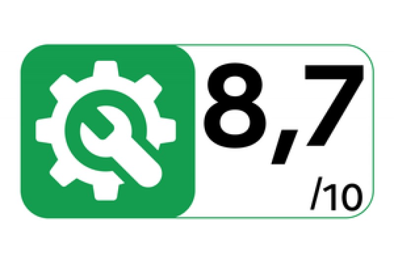 Lave Linge Frontal SHARP ESNFA6121WC 6Kg