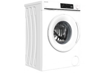 Lave Linge Frontal SHARP ESNFA6121WC 6Kg