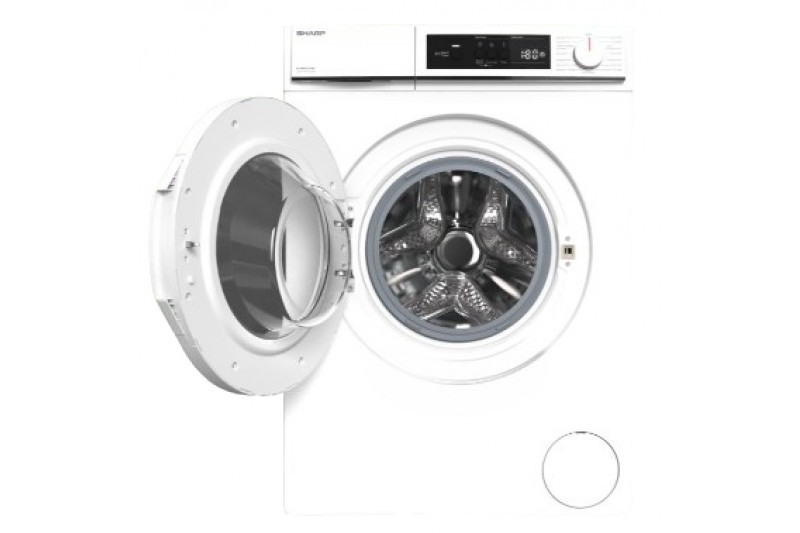 Lave Linge Frontal SHARP ESNFA6121WC 6Kg