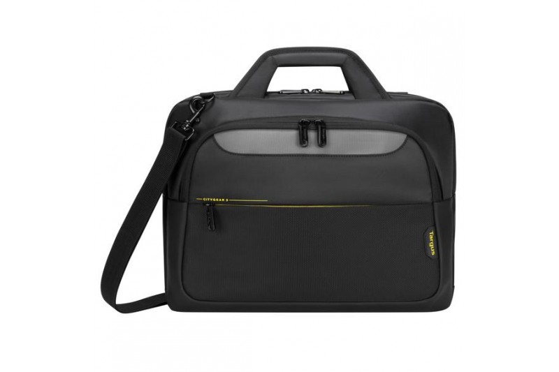 Targus CityGear Topload Laptop Case - sacoche pour ordinateur portable*TCG470GL* Targus CityGear Topload Laptop Case - sacoche pour ordinateur portable*TCG470GL*