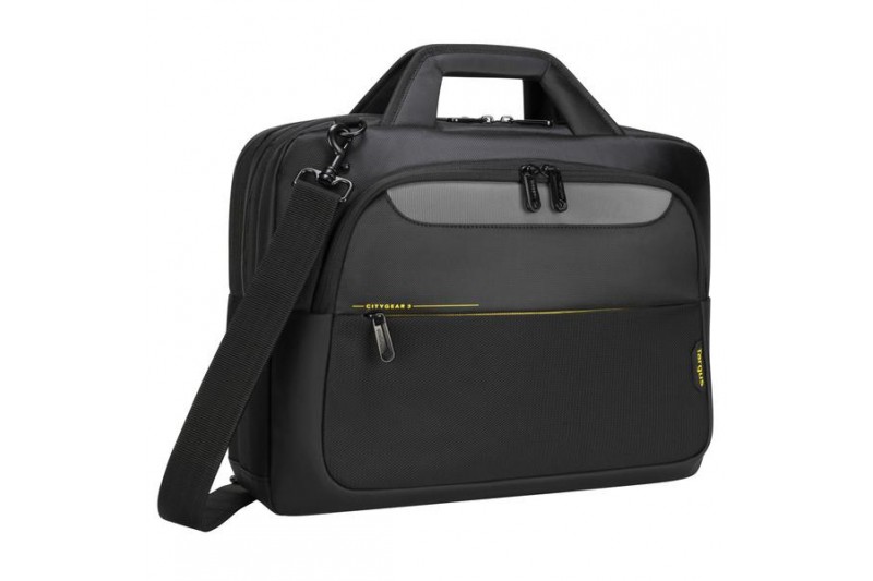 Targus CityGear Topload Laptop Case - sacoche pour ordinateur portable*TCG470GL* Targus CityGear Topload Laptop Case - sacoche pour ordinateur portable*TCG470GL*