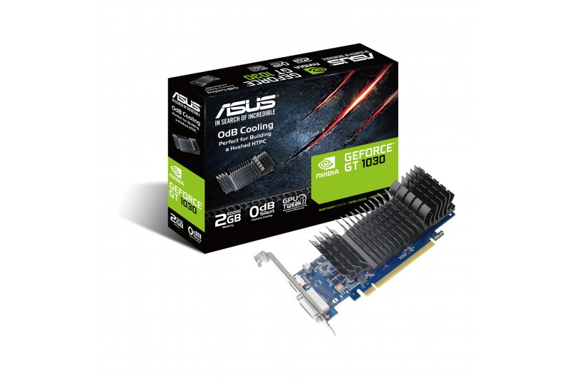 ASUS GT1030 2go GDDR5 * 90YV0AT0-M0NA00 * ASUS GT1030 2go GDDR5 * 90YV0AT0-M0NA00 *