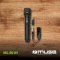 MUSE MC30WI micro.ss/fil.50hz/15khz.chargt usb.