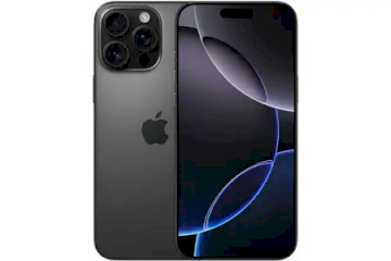 Apple iPhone 16 Pro Max - Noir - 5G smartphone - 512 Go * MYX03ZD/A *
