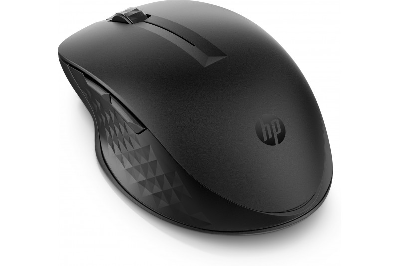 Souris HP 435 - Bluetooth/Radio Fréquence - USB Type A - 5 Bouton(s) *3B4Q5AA* Souris HP 435 - Bluetooth/Radio Fréquence - USB Type A - 5 Bouton(s) *3B4Q5AA*