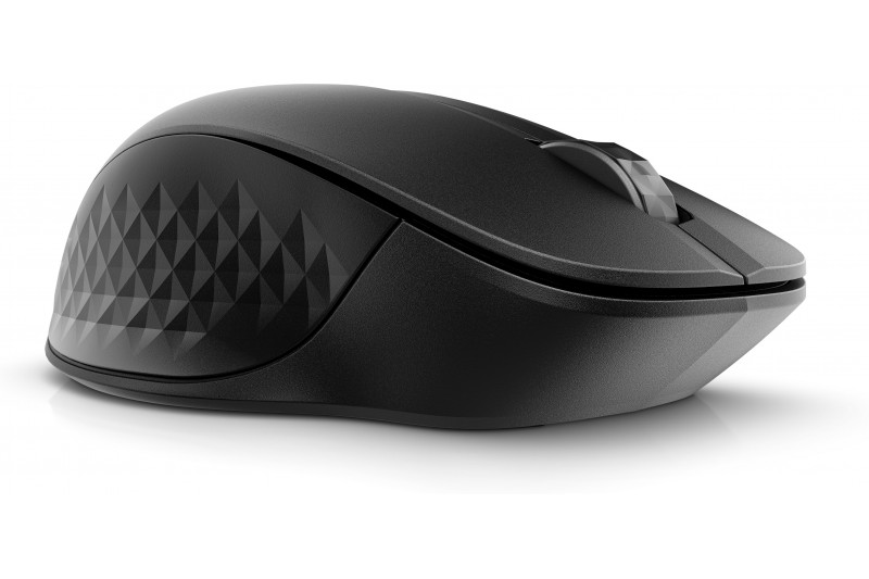 Souris HP 435 - Bluetooth/Radio Fréquence - USB Type A - 5 Bouton(s) *3B4Q5AA* Souris HP 435 - Bluetooth/Radio Fréquence - USB Type A - 5 Bouton(s) *3B4Q5AA*
