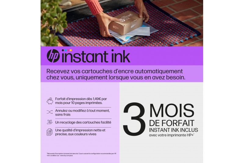 HP Officejet Pro 8122e All-in-One - imprimante multifonctions - couleur *405U3B*