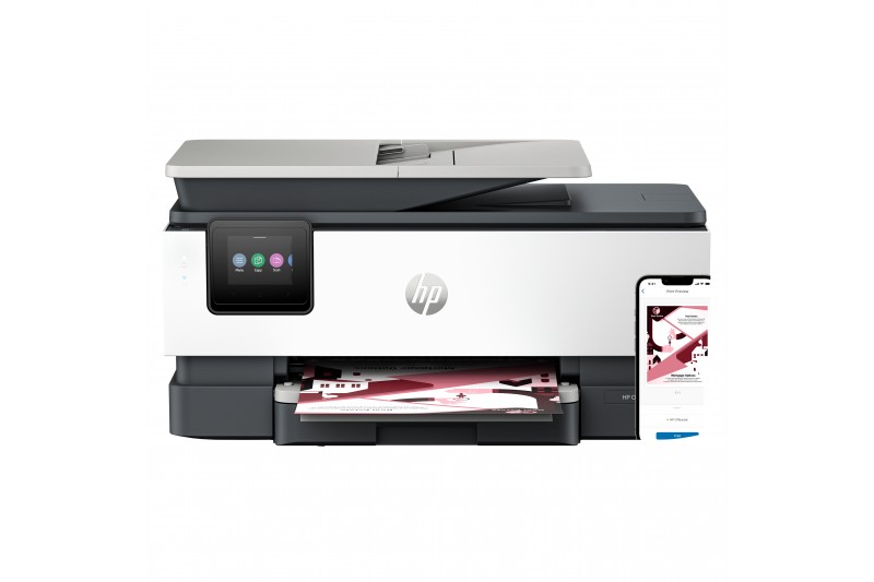 HP Officejet Pro 8122e All-in-One - imprimante multifonctions - couleur *405U3B*