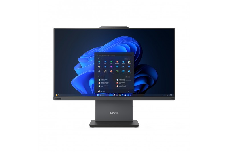Lenovo ThinkCentre AIO 50a 24 i5 13420H 8 go 256go ssd  W11 pro 24 *12SD0009FR*