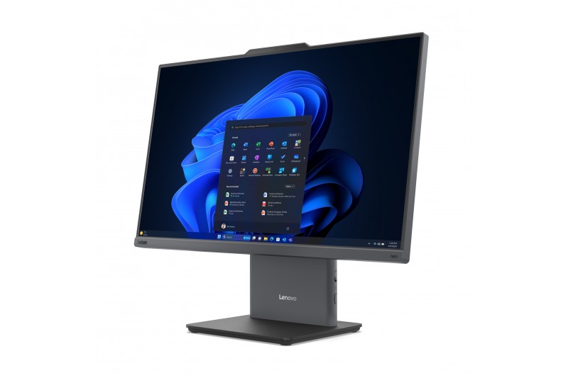 Lenovo ThinkCentre AIO 50a 24 i5 13420H 8 go 256go ssd  W11 pro 24 *12SD0009FR*