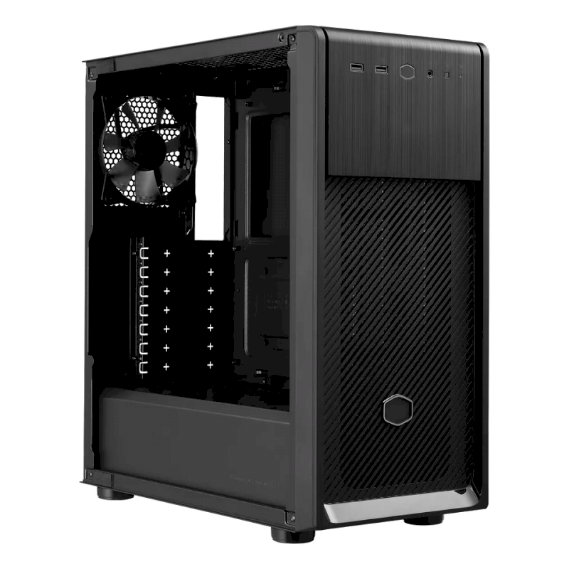 Boitier Cooler Master Mini Tour ATX Elite 500 ODD USB3 sans alim*E500-KN5N-S00*
