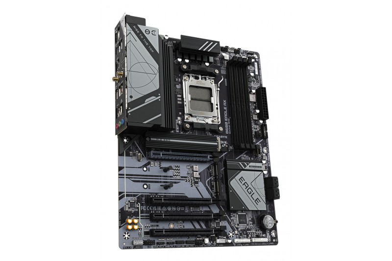 Gigabyte B650 EAGLE AX carte mère AMD B650 Emplacement AM5 ATX