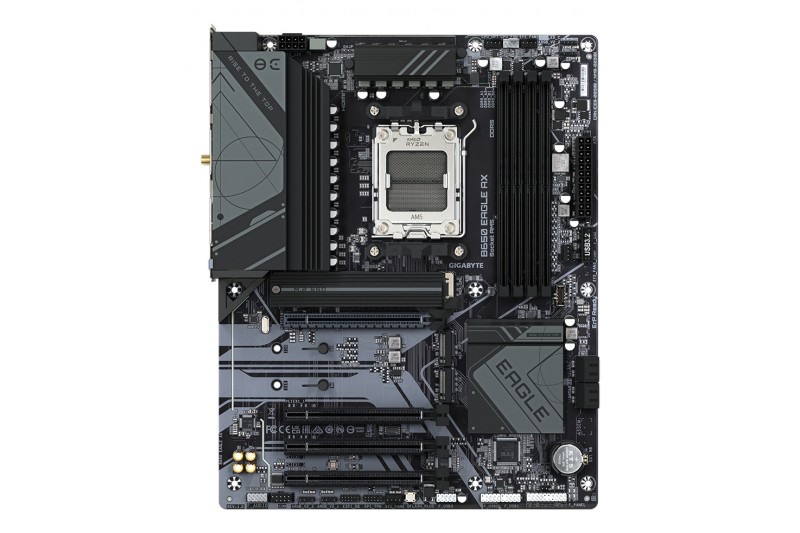 Gigabyte B650 EAGLE AX carte mère AMD B650 Emplacement AM5 ATX