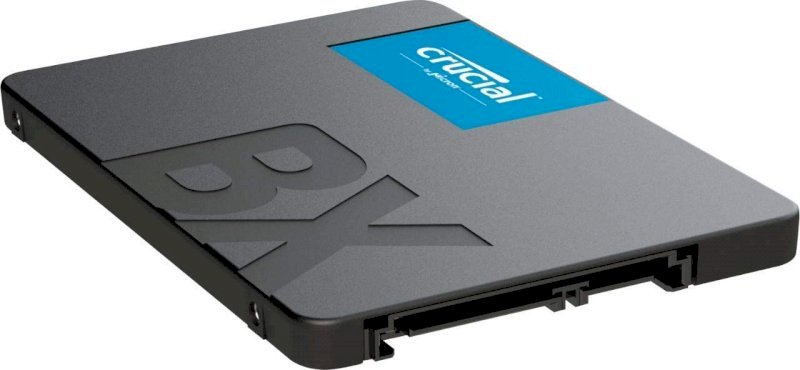 SSD Crucial BX500 lecteur à état solide 1To SATA 6Gb/s *CT1000BX500SSD1* TRAY