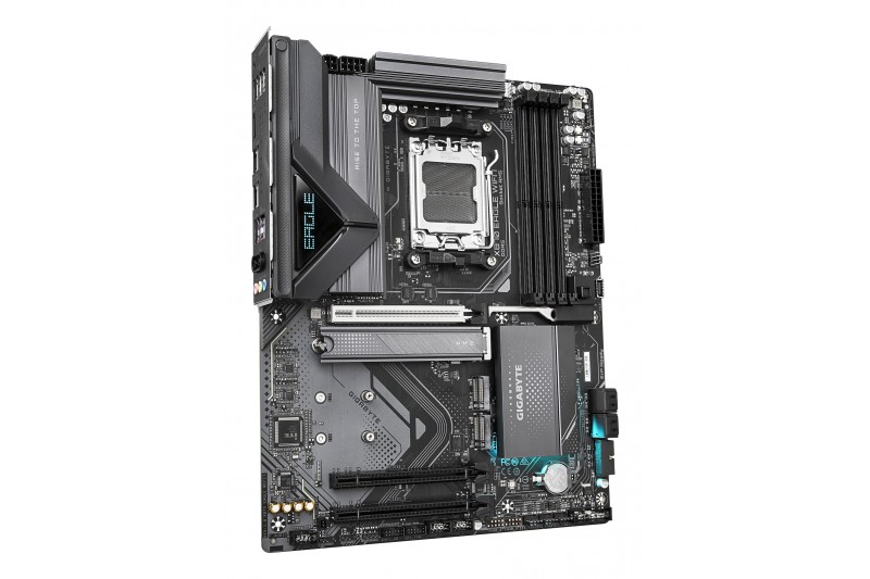 GIGABYTE Carte Mère ATX X870 EAGLE WIFI7 AM5 DDR5