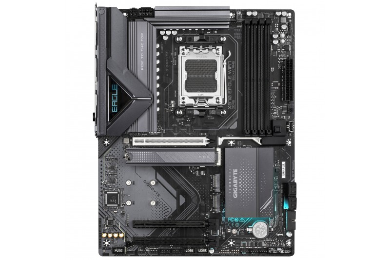 GIGABYTE Carte Mère ATX X870 EAGLE WIFI7 AM5 DDR5