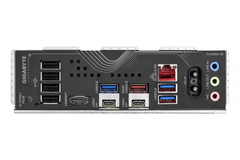GIGABYTE Carte Mère ATX X870 EAGLE WIFI7 AM5 DDR5