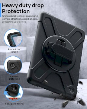 Coque Antichoc pour Samsung Galaxy Tab A9 Plus 11 (SM-X210/X216/X218)