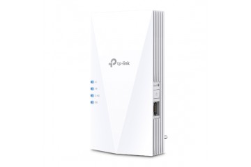 TP-Link Répéteur WiFi 6 RE500X, Amplificateur WiFi AX1500