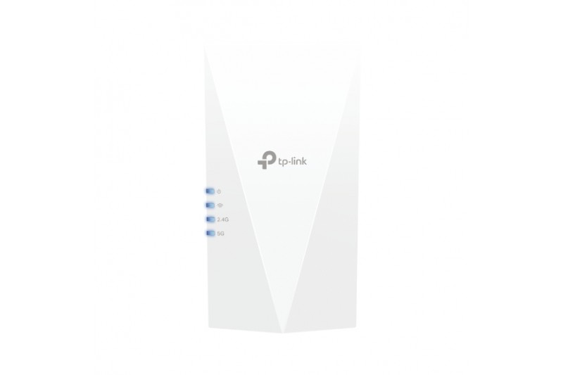 TP-Link Répéteur WiFi 6 RE500X, Amplificateur WiFi AX1500
