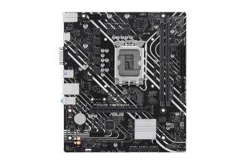 ASUS H610M-K DDR5 - carte-mère - mATX - Socket LGA1700 - H610 proc serie 12