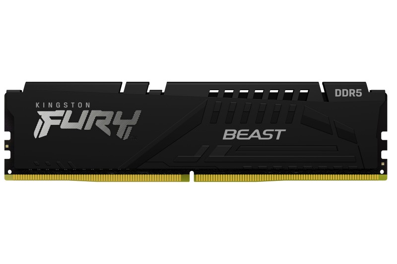 Mémoire DDR5 6000 2 x 32Go  * Kingston FURY Beast Black KF560C36BBEK2-64*