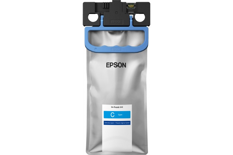 Epson taille XL Cyan original cartouche d'encre EM-C800RDWF * C13T11N240 * Epson taille XL Cyan original cartouche d'encre EM-C800RDWF * C13T11N240 *