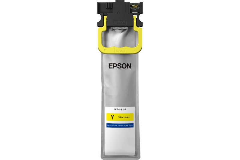 Epson taille XL Yellow original cartouche d'encre EM-C800RDWF * C13T11N440 * Epson taille XL Yellow original cartouche d'encre EM-C800RDWF * C13T11N440 *