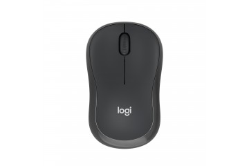 Logitech M240 Silent -  - souris - 2.4 GHz Bluetooth - noir * 910-007119*