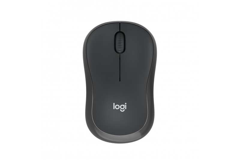 Logitech M240 Silent -  - souris - 2.4 GHz Bluetooth - noir * 910-007119*
