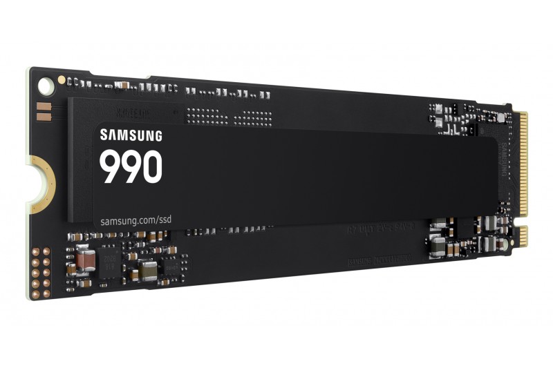 SAMSUNG 990 EVO 1 TO SSD M.2 NVME MZ-V9V1T0BW