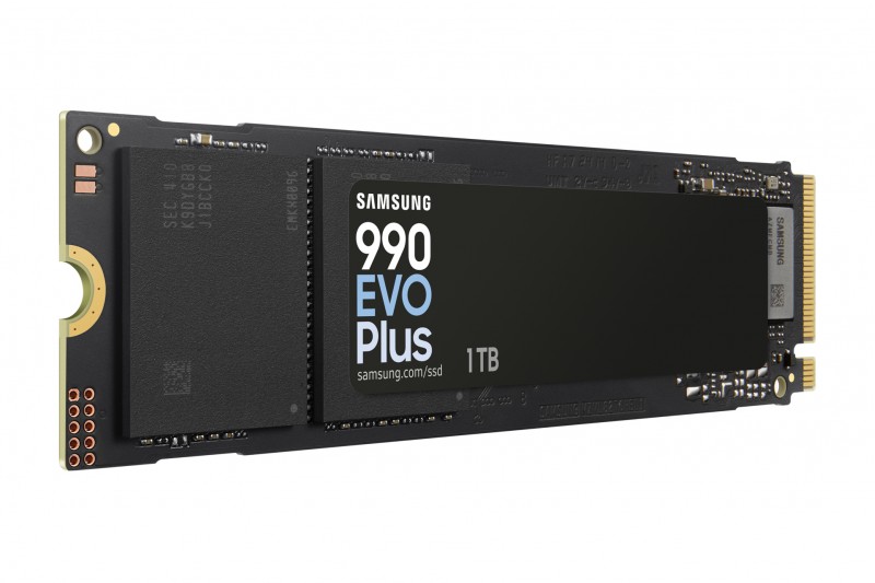 SAMSUNG 990 EVO 1 TO SSD M.2 NVME MZ-V9S1T0BW