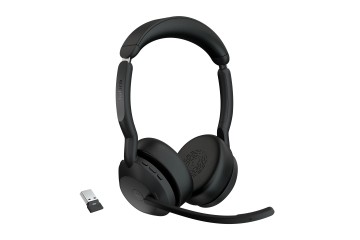 Casque Jabra Evolve2 55 - Sans fil   *25599-999-999*