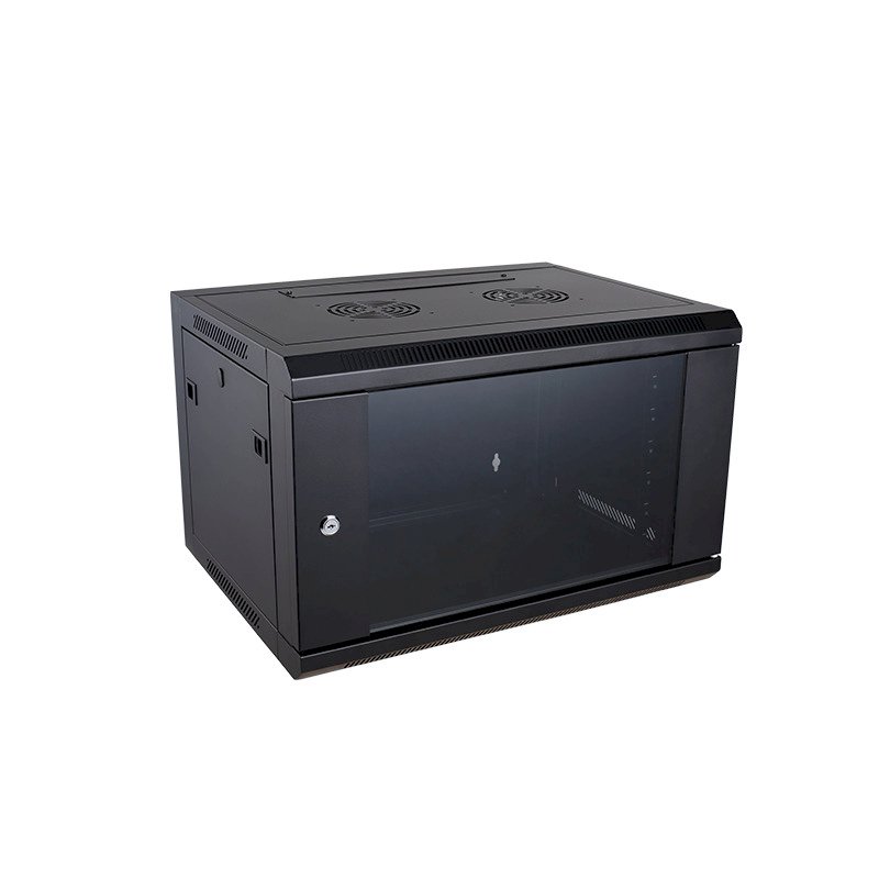 Coffret baie 19 en KIT 9U P.450mm - montage rapide * 8063158 *