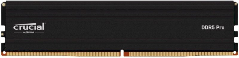 Mémoire DDR5 5600 16Go Crucial Pro* Crucial CP16G56C46U5T *