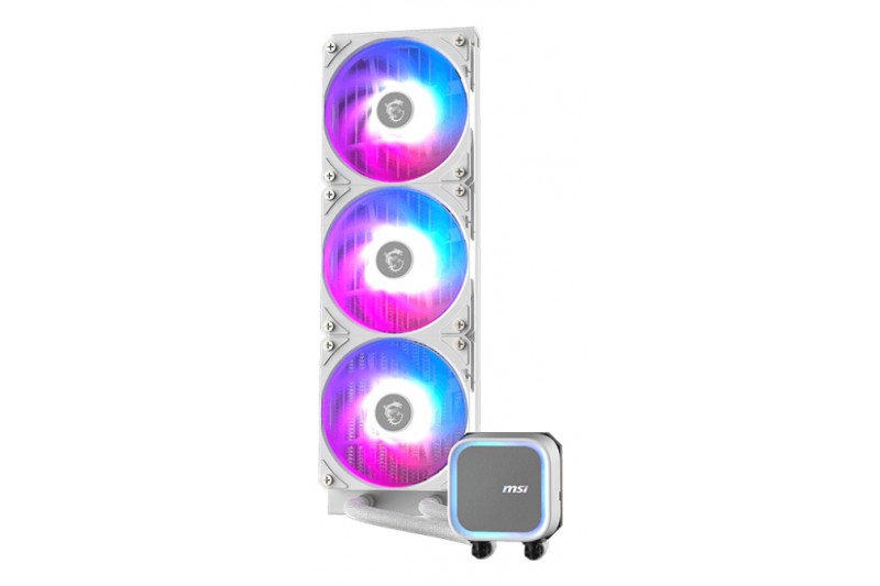 MSI MAG CORELIQUID A13 360 WHITE MSI MAG CORELIQUID A13 360 WHITE