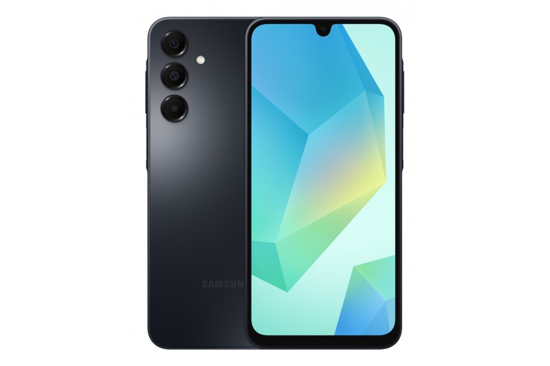 Samsung Galaxy A16 - Noir - 4G smartphone - 128 Go - GSM