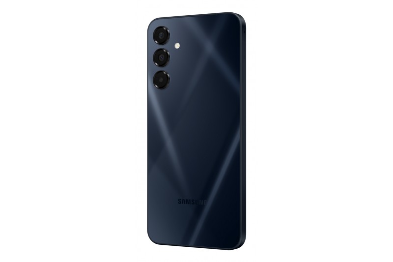 Samsung Galaxy A16 5G - noir - 5G smartphone - 128 Go - GSM