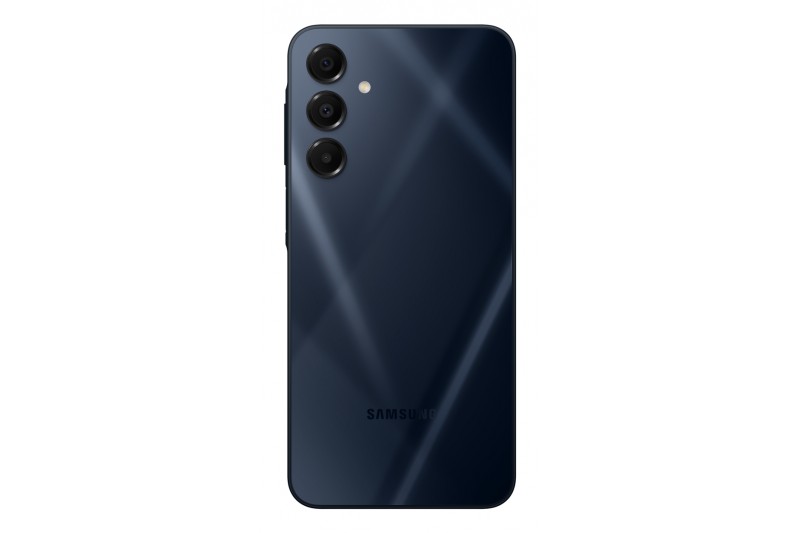 Samsung Galaxy A16 5G - noir - 5G smartphone - 128 Go - GSM