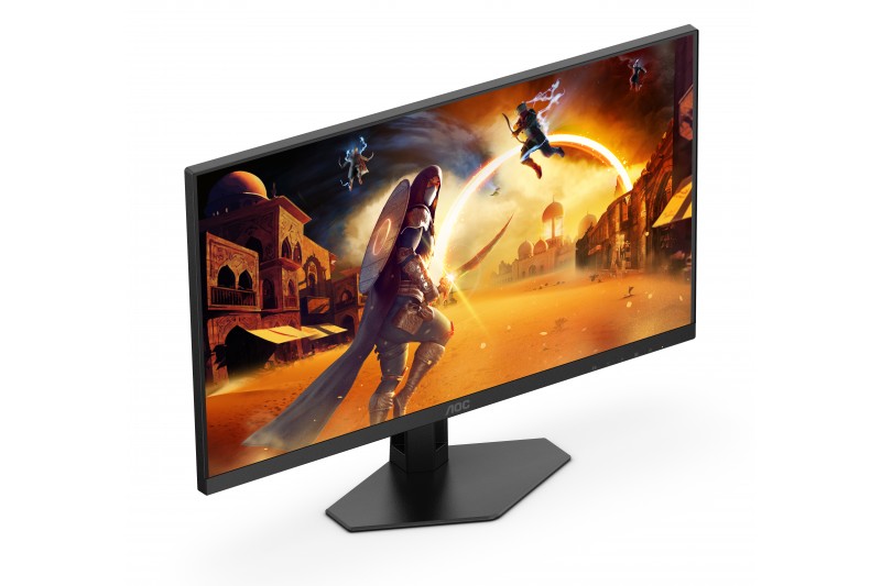 Ecran AOC Gaming 24G4XE 180Hz 0.5ms HDMI DP multimedia noir