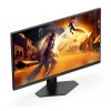 Ecran AOC Gaming 24G4XE 180Hz 0.5ms HDMI DP multimedia noir