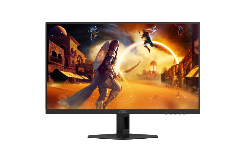 Ecran AOC Gaming 24G4XE 180Hz 0.5ms HDMI DP multimedia noir