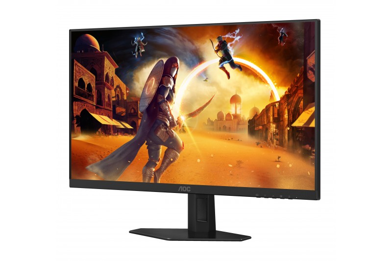 Ecran AOC Gaming 24G4XE 180Hz 0.5ms HDMI DP multimedia noir